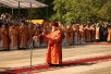 Патриаршее богослужение на Бутовском полигоне
